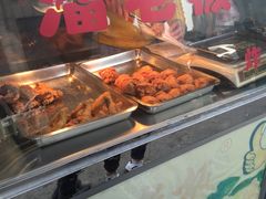 -潘老板炸鸡(河西万达店)
