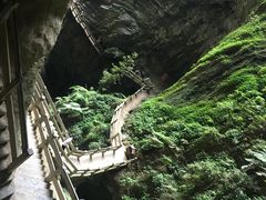 -武隆天坑地缝国家地质公园