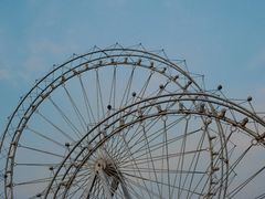 -北戴河碧螺塔海上酒吧公园