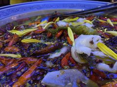 鱼库(丰盛町店)-鱼库·不仅是一家烤鱼店(车公庙店)