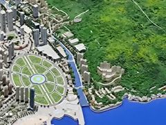-大连市规划展示中心