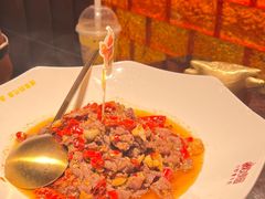 -炊烟小炒黄牛肉(浦东世纪汇店)