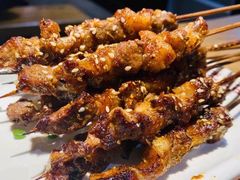 -白玉·朝鲜族烤串(南山店)