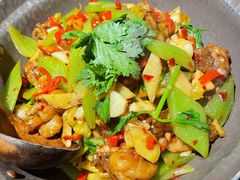 馋嘴牛蛙-吃饭皇帝大(合生汇店)
