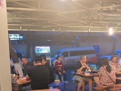 大堂-岗上渣渣老火锅(两路口店)