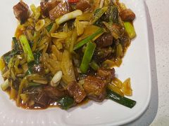 客家焖肉-锦园春香港茶餐厅(西海湾旗舰店)
