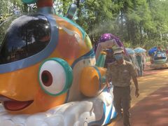 -武汉玛雅海滩水公园