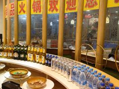 -尚品海鲜肥牛自助火锅(湖明店)