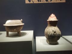 -北京大葆台遗址博物馆