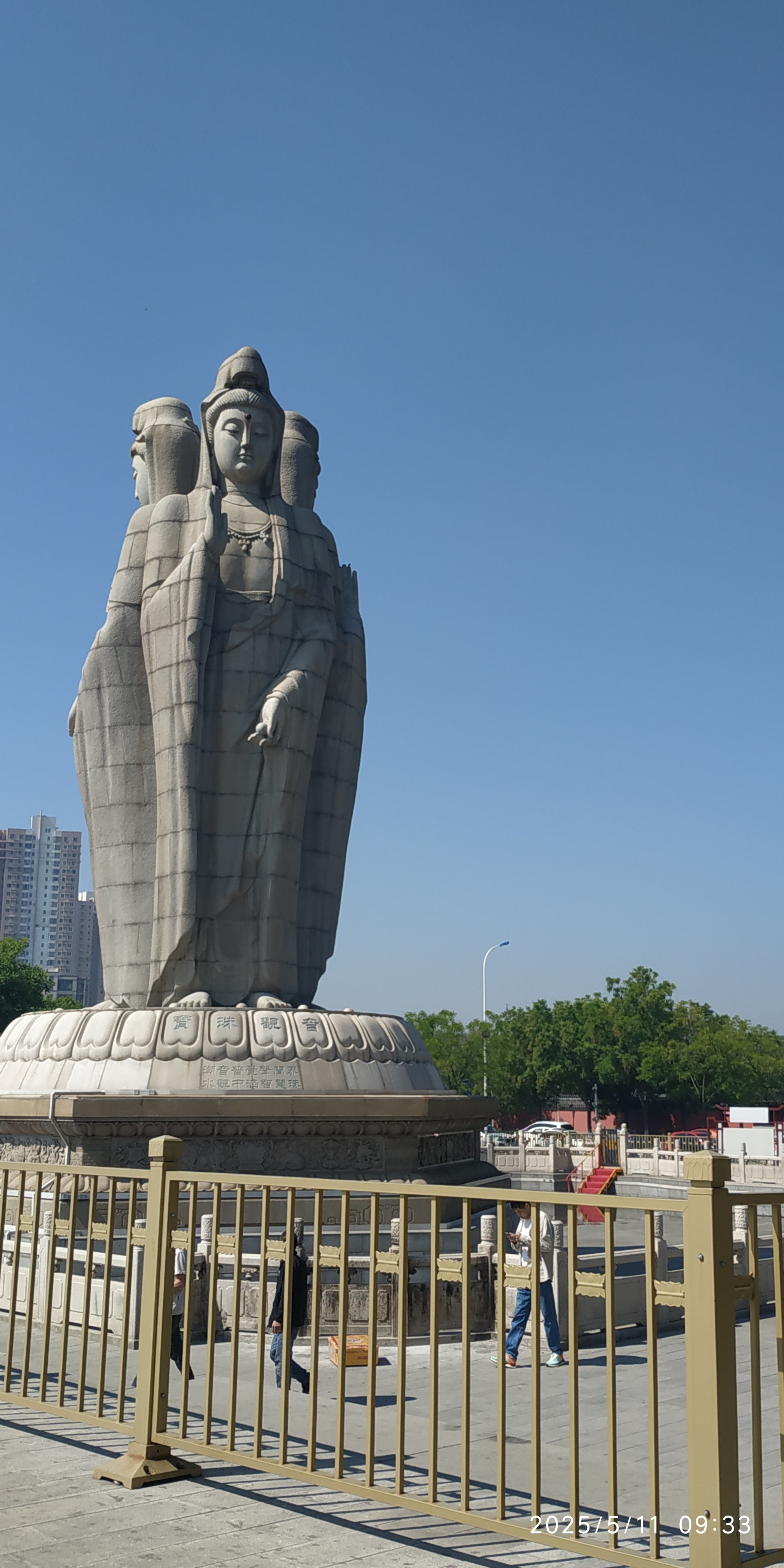 潮音寺:六百年海河文脉的信仰长歌