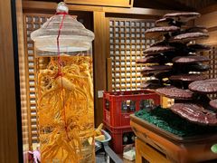 -长寿参鸡汤(朝韩风情街店)