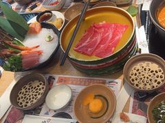 -温野菜涮涮锅(大悦城店)