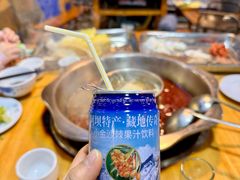 -金鼎雪山牦牛杂火锅(理县总店)