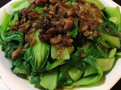 卤青菜-长寿面(北京西路店)