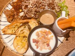 黑椒藜麦鸡-马尾咖啡(宏济新路店)