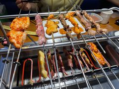 -汉城烧烤(西稍门劳动路店)