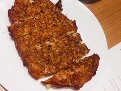 排骨蛋炒饭-鼎泰丰(德基广场店)