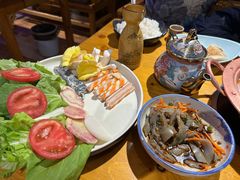 -民食香·腊排骨野生菌美食(木府店)