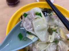 小馄饨-永盛鑫城市饭堂·特色现炒本帮面(公兴路店)
