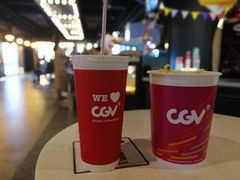 -CGV影城(滨江天街IMAX店)