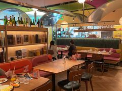 -芭莉与彩虹西餐厅(成都合生汇店)