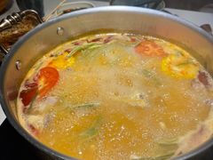 -椰子湾·海南火锅·糟粕醋·椰子鸡(正大广场店)