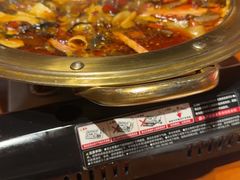 -辣不二地道川菜(汉水路店)