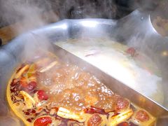 台式麻辣锅-湊湊火锅·茶憩(上海合生汇店)