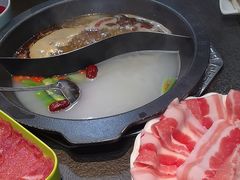 -陈府大宅门成都火锅·手切鲜肉(太原街店)