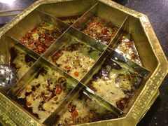 牛油锅底-蜀九香火锅(彩虹店)