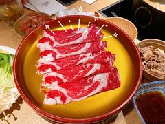 -温野菜涮涮锅(西单大悦城店)