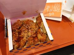 -前进5路汉堡炸鸡(汉街skp店)