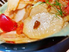 山石榴山药-山石榴·贵州菜(丰盛里店)