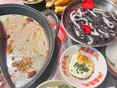 -赵美丽·重庆社区火锅·直营店(火车东站·中豪国际店)