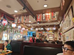 -梦山水日本烧肉(五四广场店)
