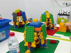 -百变天才机器人编程中心·信奥·VEX竞赛·无人机(金田广场店)