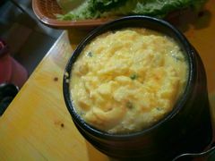 鸡蛋糕-金顺韩式烤肉·网红烤肉店(广利路店)