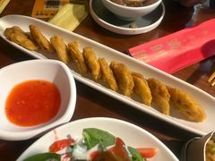 炸藕合-七寻八找·胡同菜