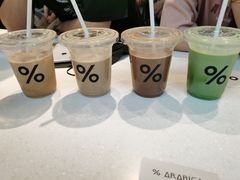 -% Arabica阿拉比卡咖啡(武康路店)