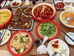 -香满锅老北京羊蝎子火锅·家常菜(新街口店)