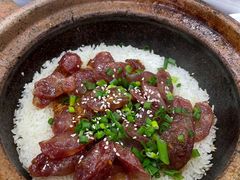 腊肠腊肉煲仔饭-红星光发煲仔饭(大石街店)
