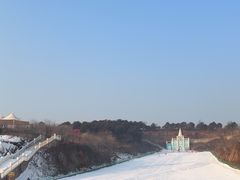 -蓟洲国际滑雪场
