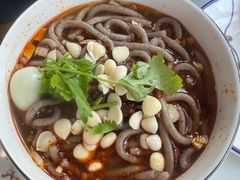 -张记荞面馆