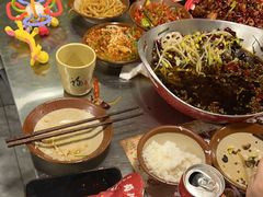 -蜀川川破店·江湖菜·烧烤(北京首店)
