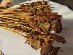 -贰醒·私房小院烧烤 (太古里店)
