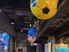 -云晓光头烧烤吧(川沙绿地店)