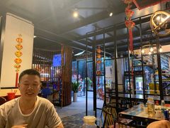 大堂-范二妹独特烧烤夜宵城(宜宾总店)