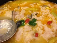 酸汤鱼-楚畹园