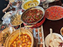 -拾捌川·自贡爆炒(新街口店)