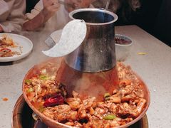 -老佛爷铜炉蛙锅(东门老街店)